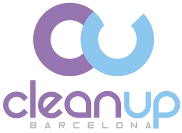 Clean Up Barcelona logo
